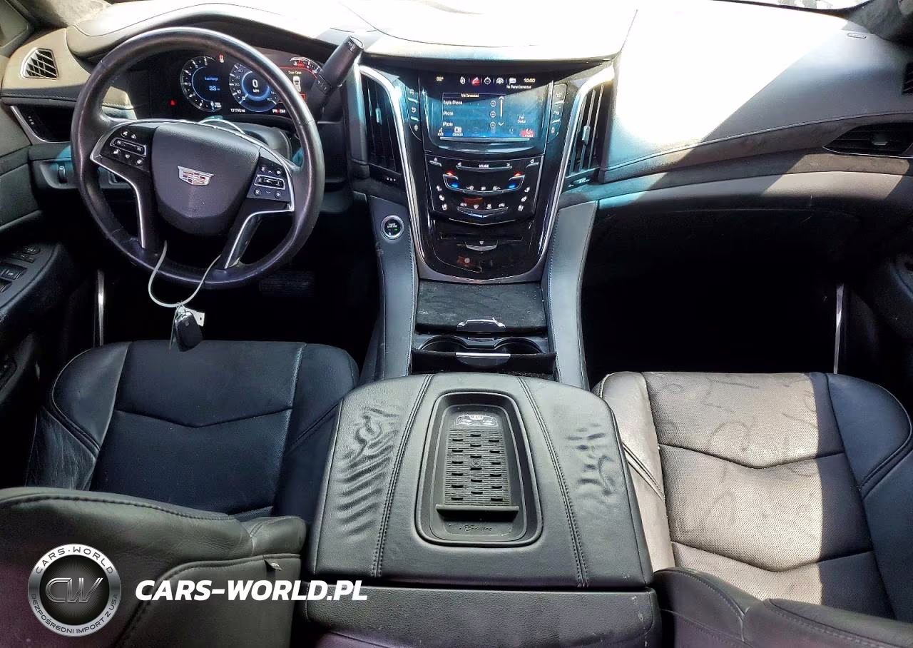 2016 Cadillac Escalade Esv VIN:1GYS3GKJ5GR324284 - 8