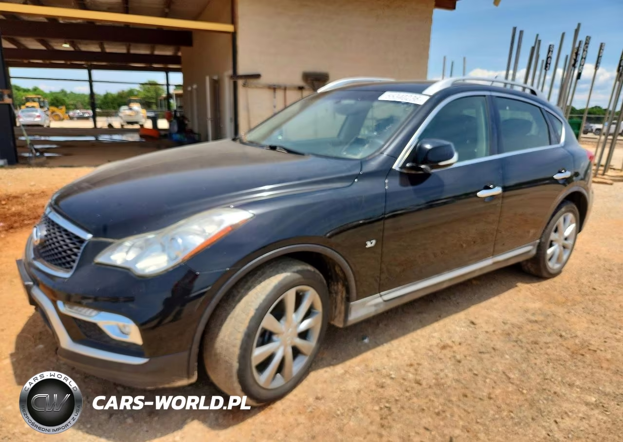 2016 Infiniti Qx50 Base