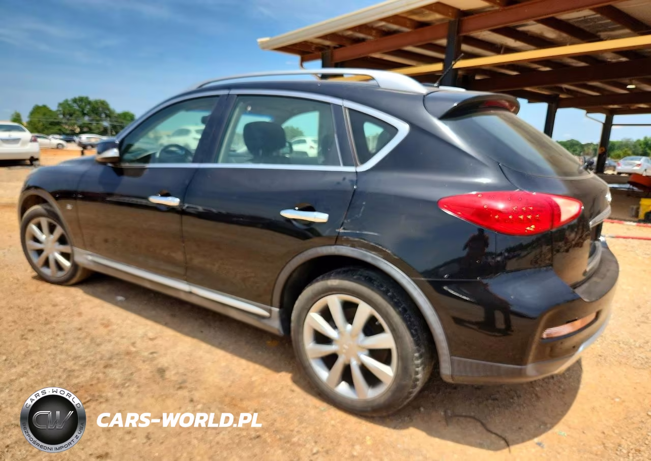 2016 Infiniti Qx50 Base VIN:JN1BJ0RP8GM232941 - 2