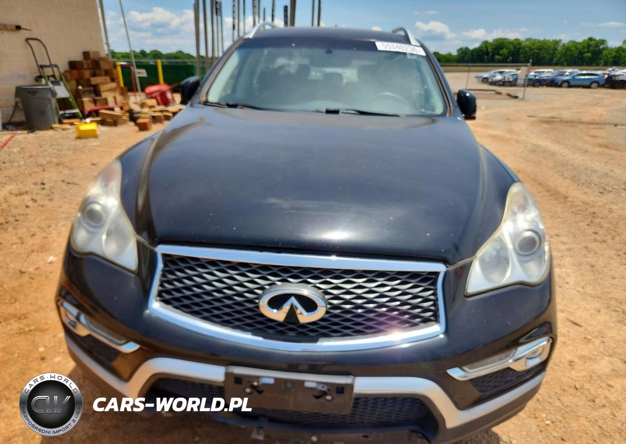 2016 Infiniti Qx50 Base VIN:JN1BJ0RP8GM232941 - 5