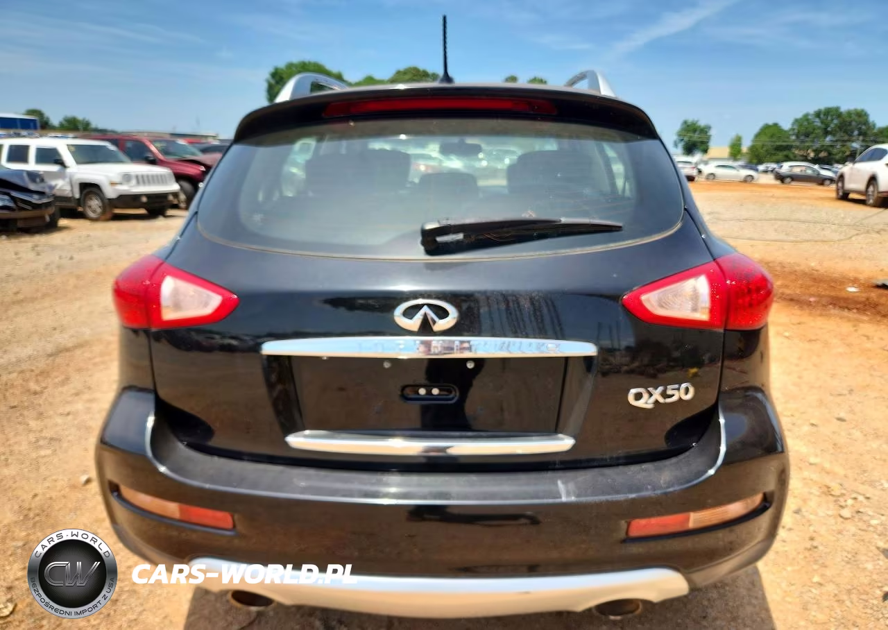 2016 Infiniti Qx50 Base VIN:JN1BJ0RP8GM232941 - 6