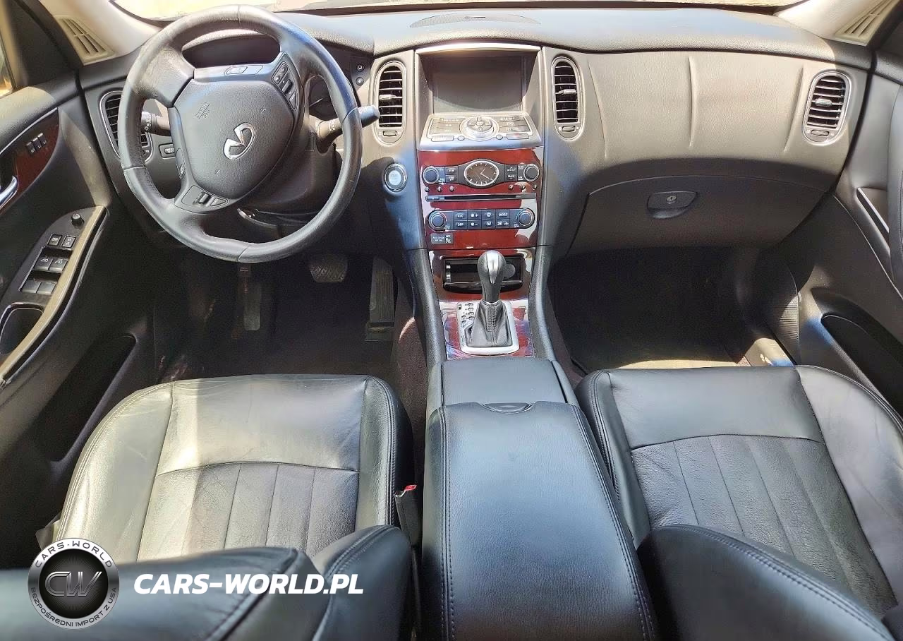 2016 Infiniti Qx50 Base VIN:JN1BJ0RP8GM232941 - 8