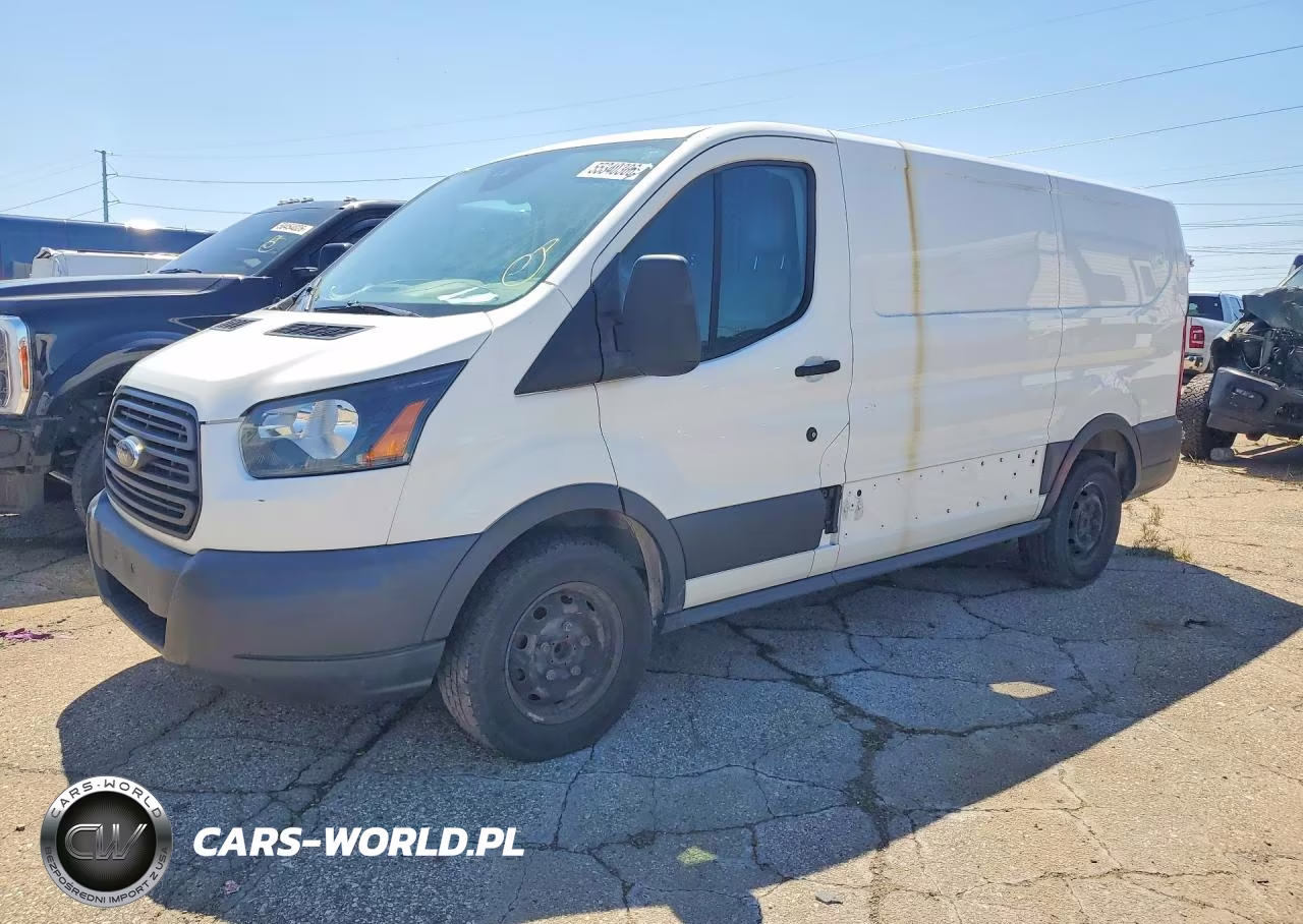 2016 Ford Transit T-150 – zdjęcie 1 z 13