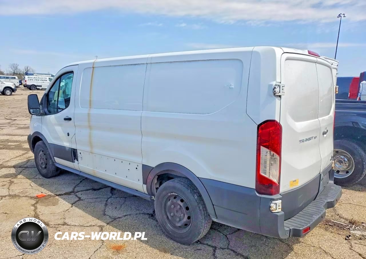 2016 Ford Transit T-150 VIN:1FTYE1ZM5GKB53715 - 2