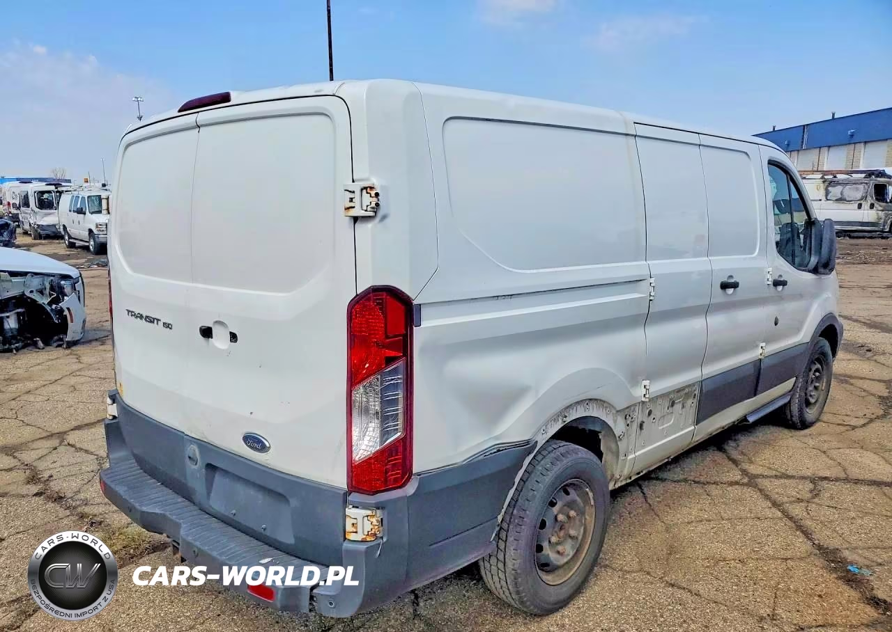 2016 Ford Transit T-150 VIN:1FTYE1ZM5GKB53715 - 3