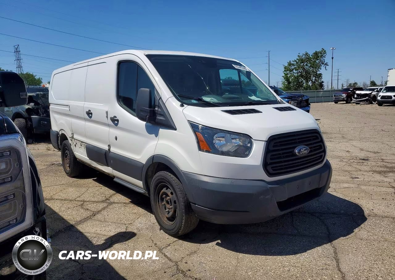 2016 Ford Transit T-150 VIN:1FTYE1ZM5GKB53715 - 4