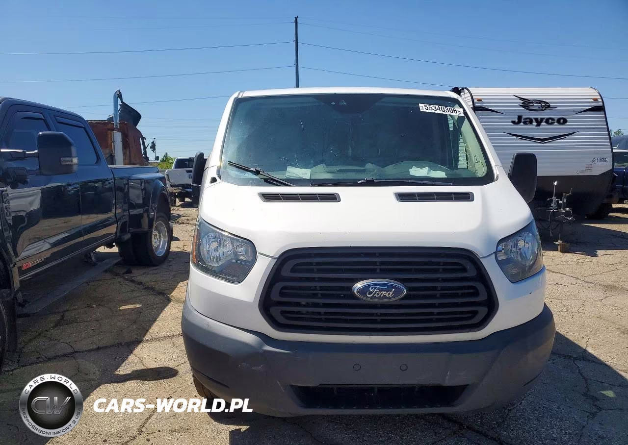 2016 Ford Transit T-150 VIN:1FTYE1ZM5GKB53715 - 5