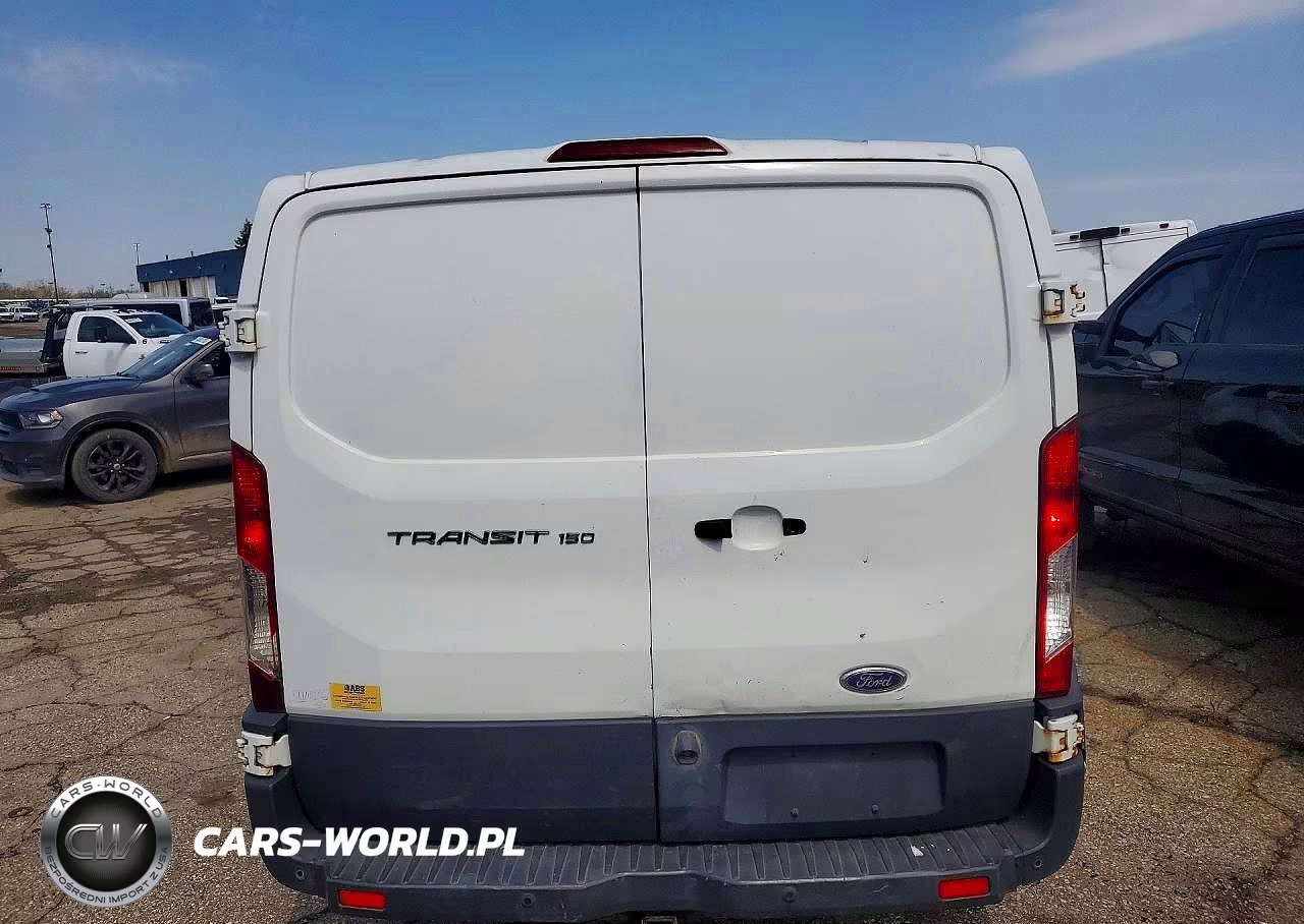 2016 Ford Transit T-150 VIN:1FTYE1ZM5GKB53715 - 6