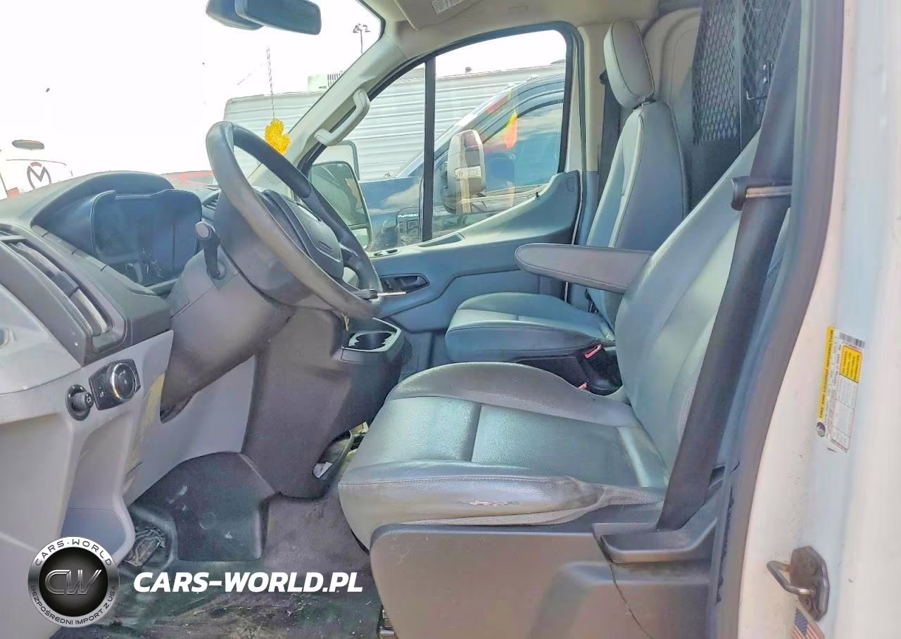 2016 Ford Transit T-150 VIN:1FTYE1ZM5GKB53715 - 7