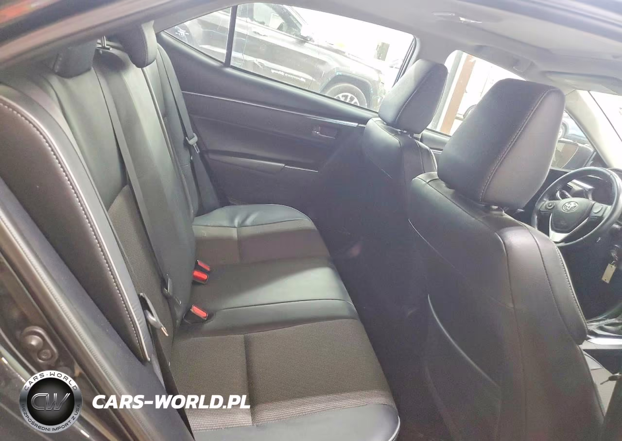 2014 Toyota Corolla S Plus VIN:2T1BURHE9EC038258 - 10