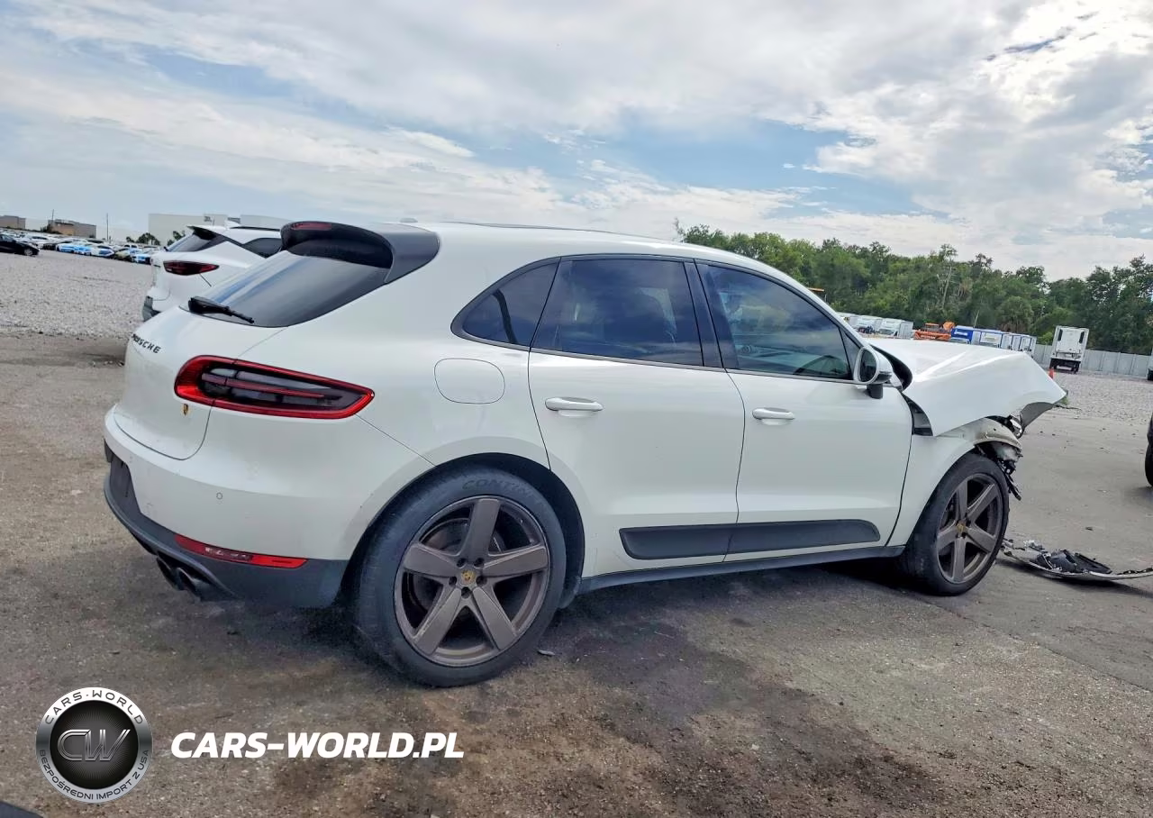 2018 Porsche Macan VIN:WP1AA2A5XJLB14500 - 3