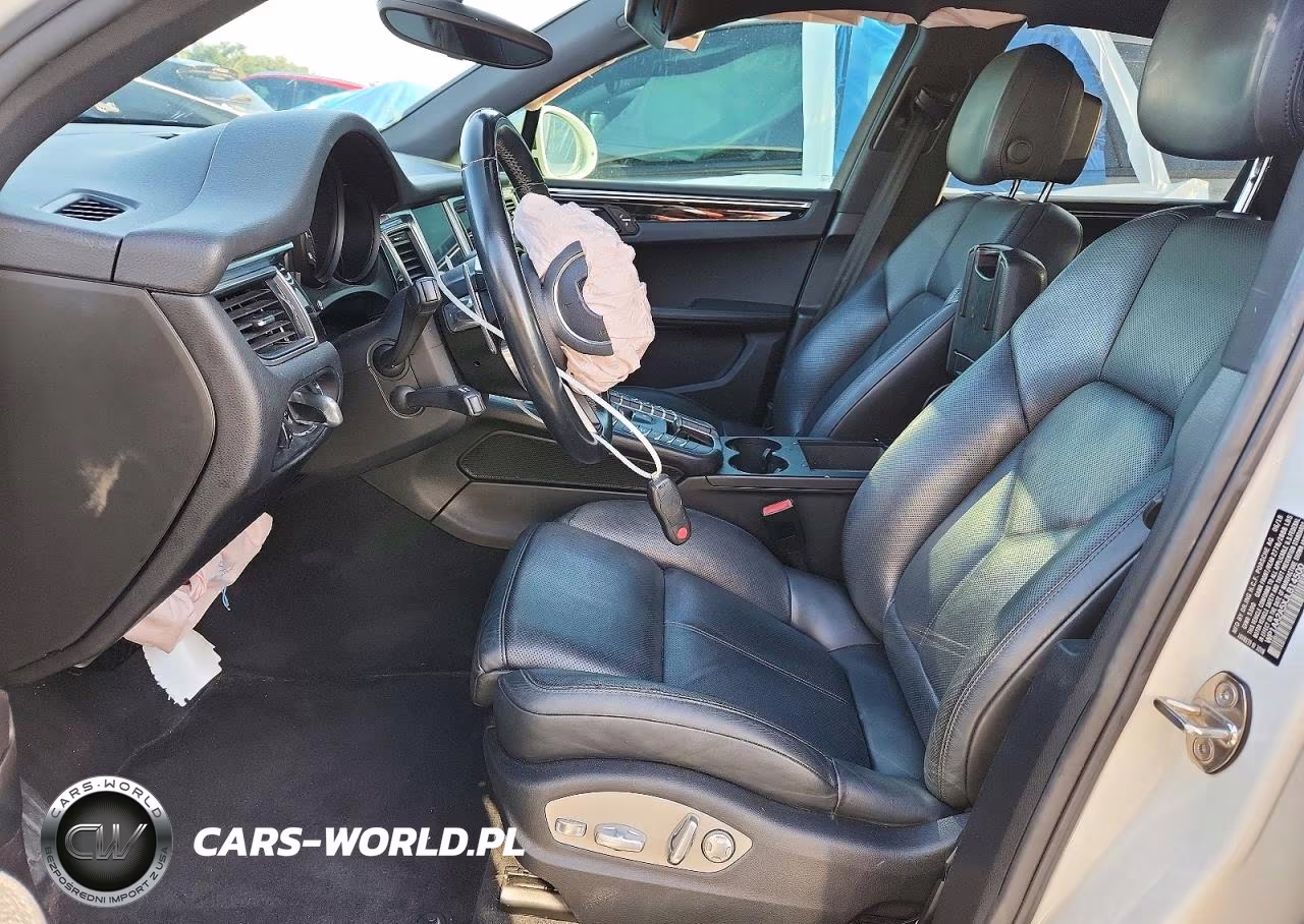 2018 Porsche Macan VIN:WP1AA2A5XJLB14500 - 7