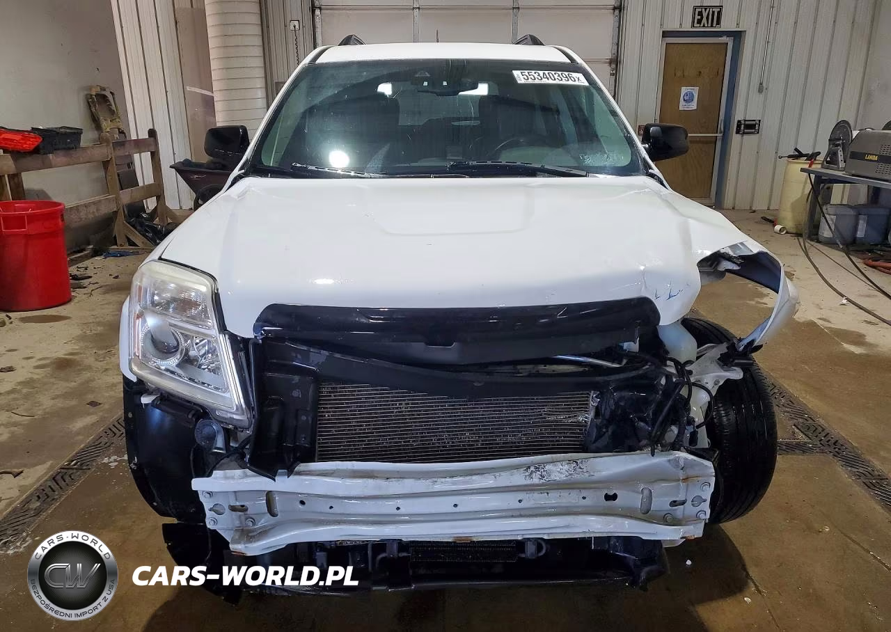 2017 GMC Terrain Slt VIN:2GKFLUE34H6227775 - 5
