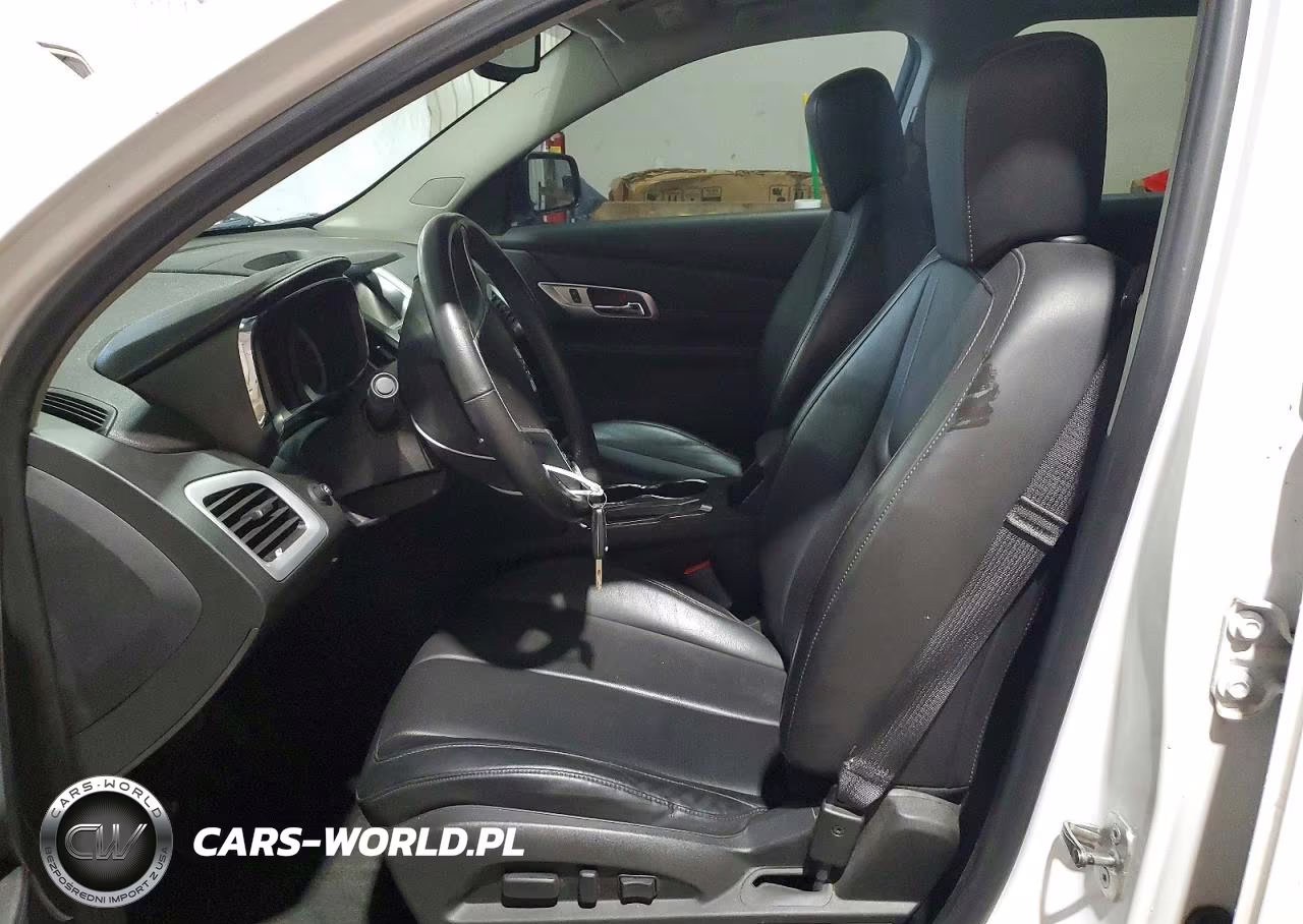 2017 GMC Terrain Slt VIN:2GKFLUE34H6227775 - 7