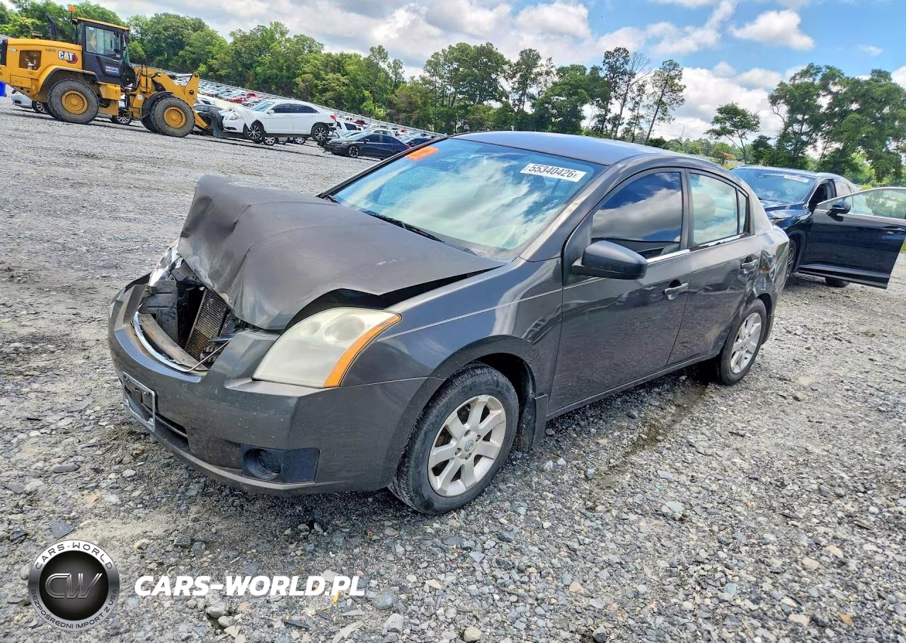 2007 Nissan Sentra 2.0