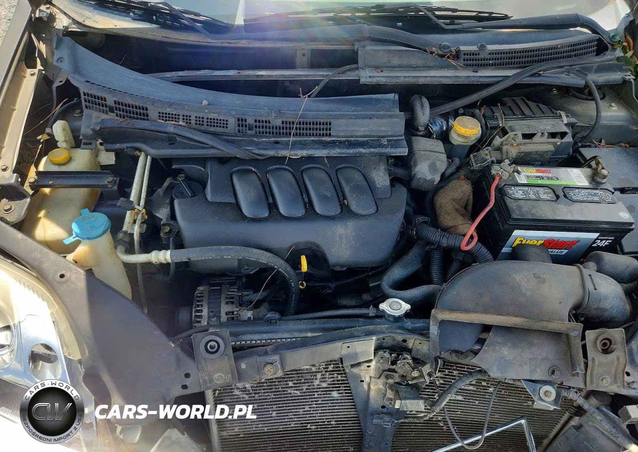 2007 Nissan Sentra 2.0 VIN:3N1AB61E17L638592 - 11