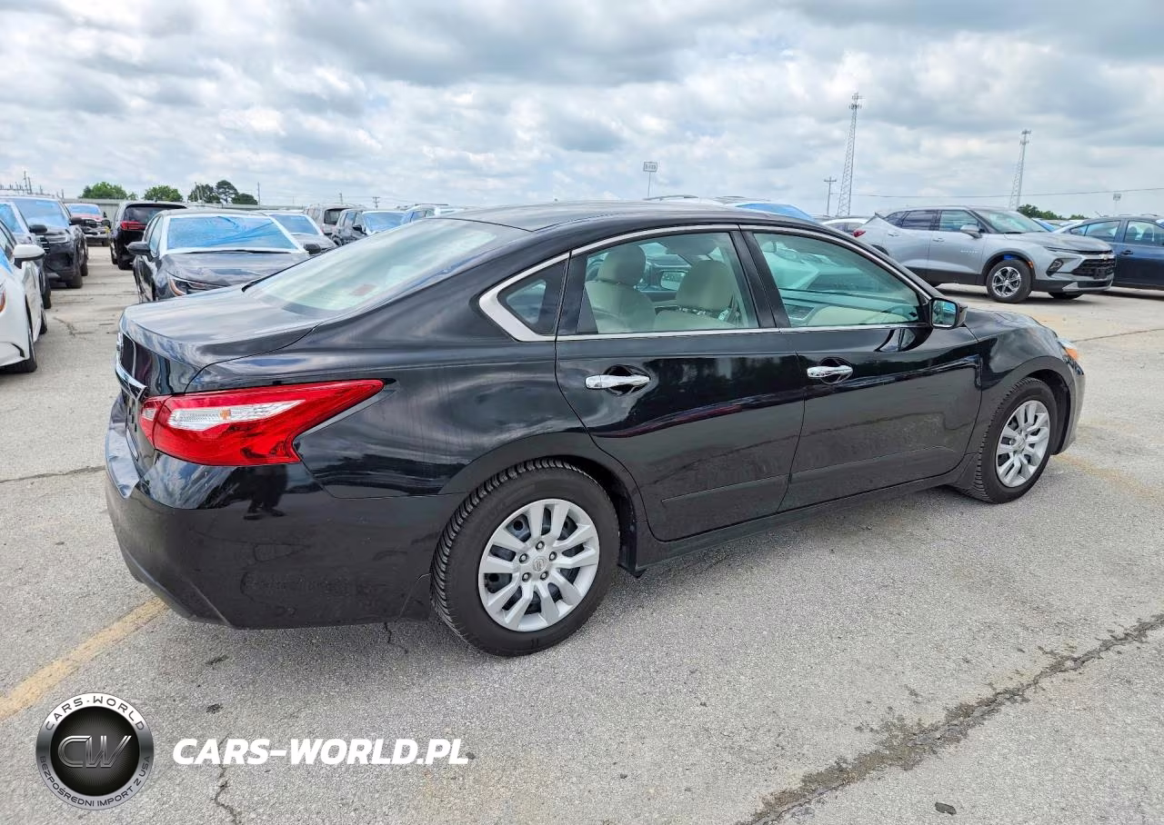 2017 Nissan Altima 2.5 S VIN:1N4AL3AP8HN316386 - 3