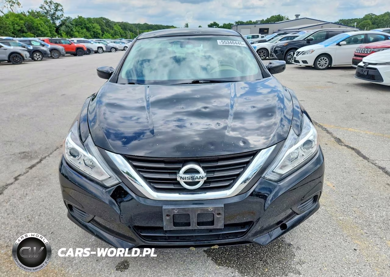 2017 Nissan Altima 2.5 S VIN:1N4AL3AP8HN316386 - 5
