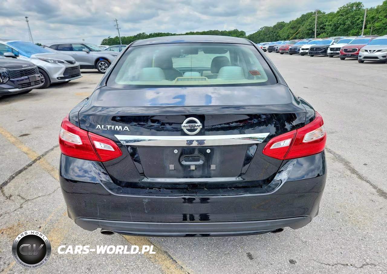 2017 Nissan Altima 2.5 S VIN:1N4AL3AP8HN316386 - 6