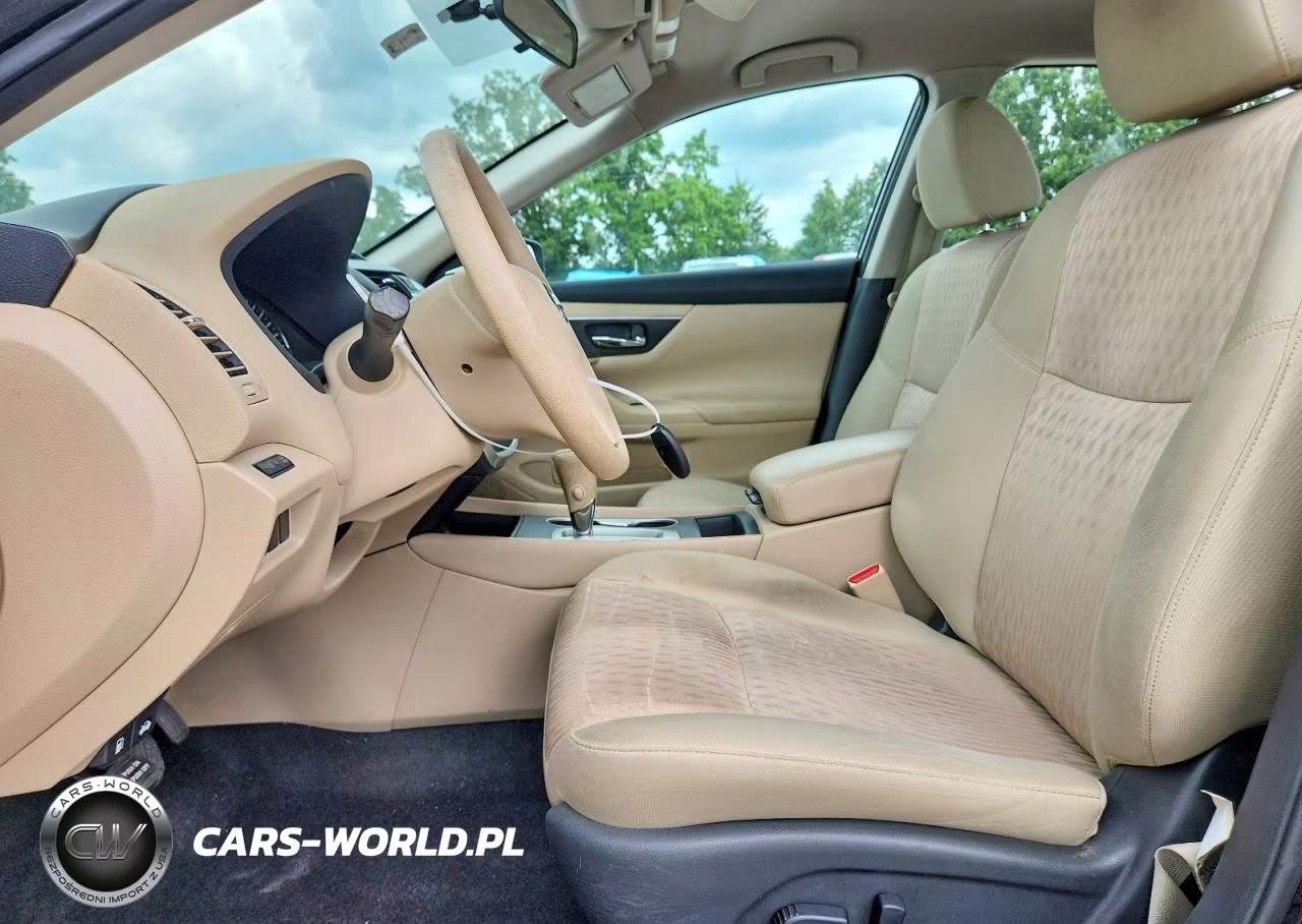 2017 Nissan Altima 2.5 S VIN:1N4AL3AP8HN316386 - 7