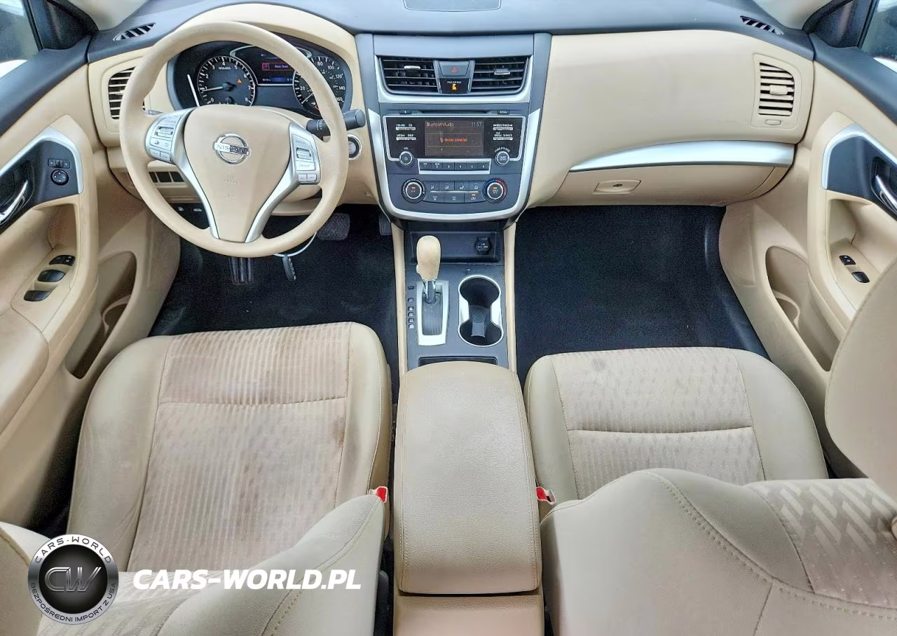 2017 Nissan Altima 2.5 S VIN:1N4AL3AP8HN316386 - 8
