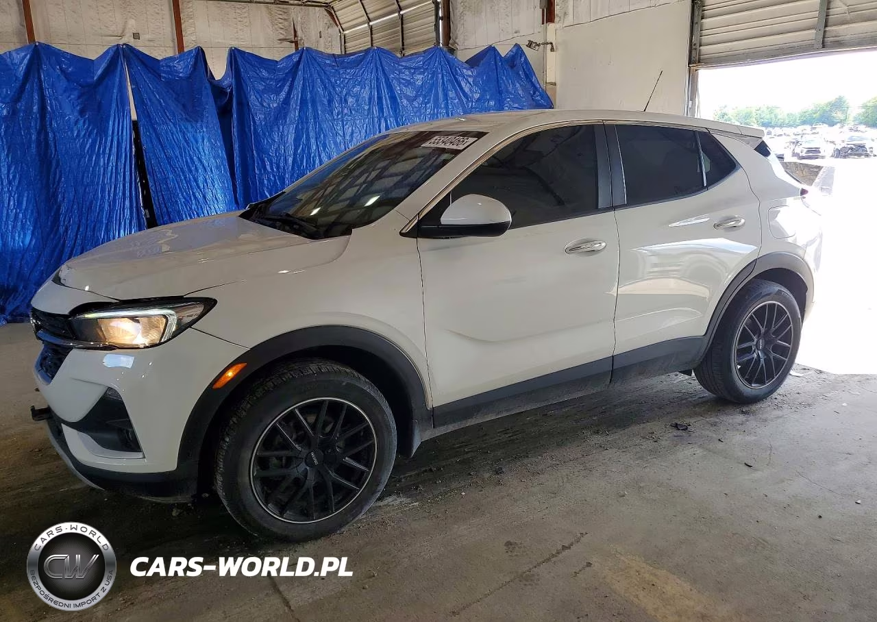 2023 Buick Encore Gx Preferred – zdjęcie 1 z 13