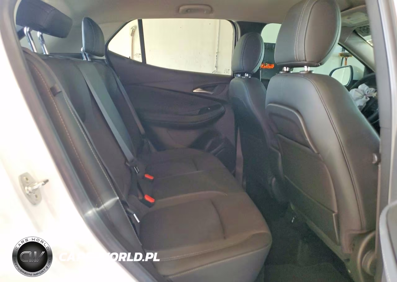 2023 Buick Encore Gx Preferred VIN:KL4MMCSL8PB036994 - 11