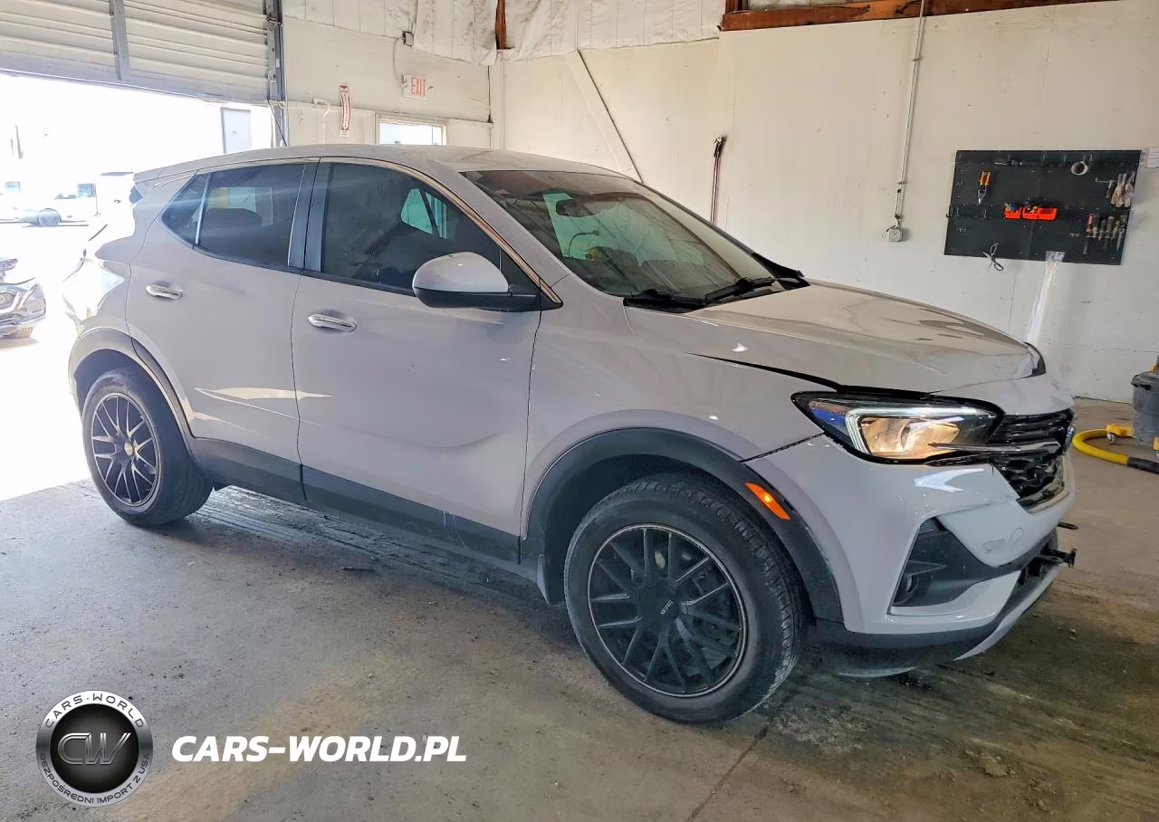 2023 Buick Encore Gx Preferred VIN:KL4MMCSL8PB036994 - 4