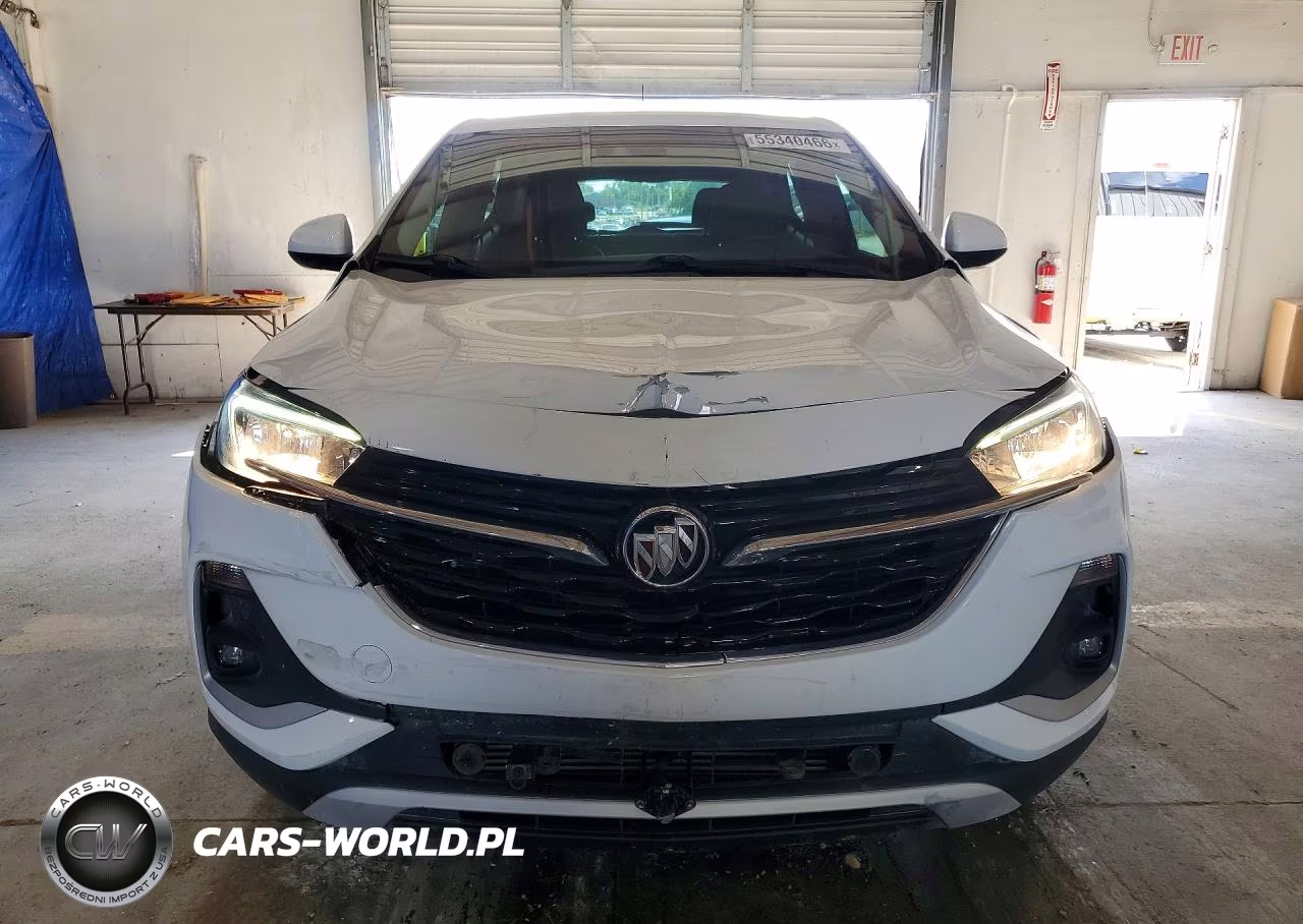 2023 Buick Encore Gx Preferred VIN:KL4MMCSL8PB036994 - 5