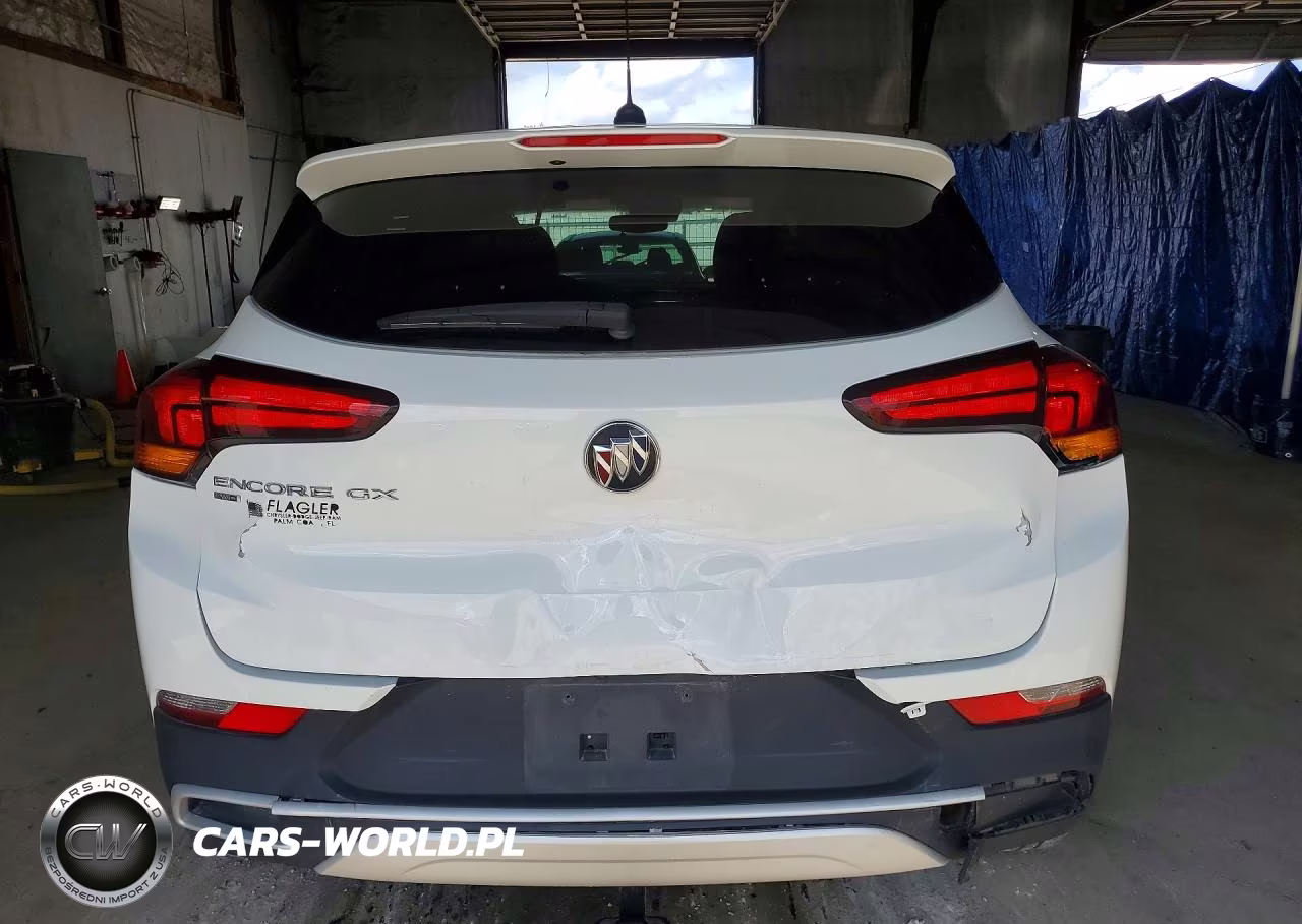 2023 Buick Encore Gx Preferred VIN:KL4MMCSL8PB036994 - 6