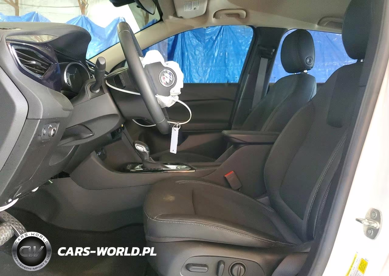 2023 Buick Encore Gx Preferred VIN:KL4MMCSL8PB036994 - 7