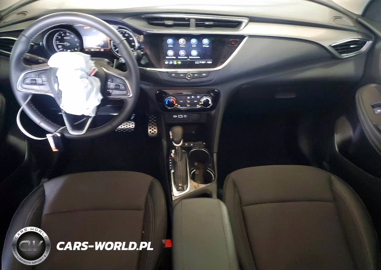 2023 Buick Encore Gx Preferred VIN:KL4MMCSL8PB036994 - 8