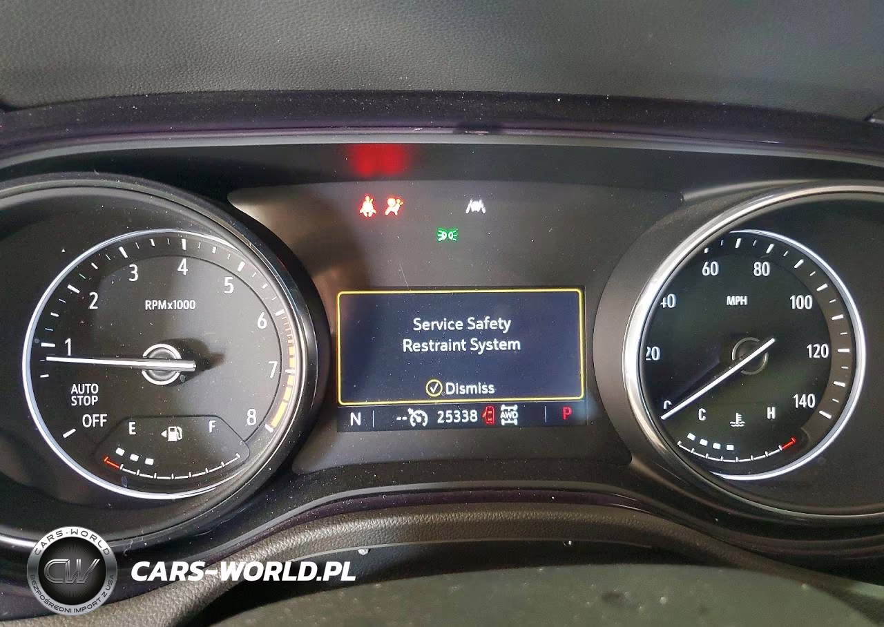 2023 Buick Encore Gx Preferred VIN:KL4MMCSL8PB036994 - 9