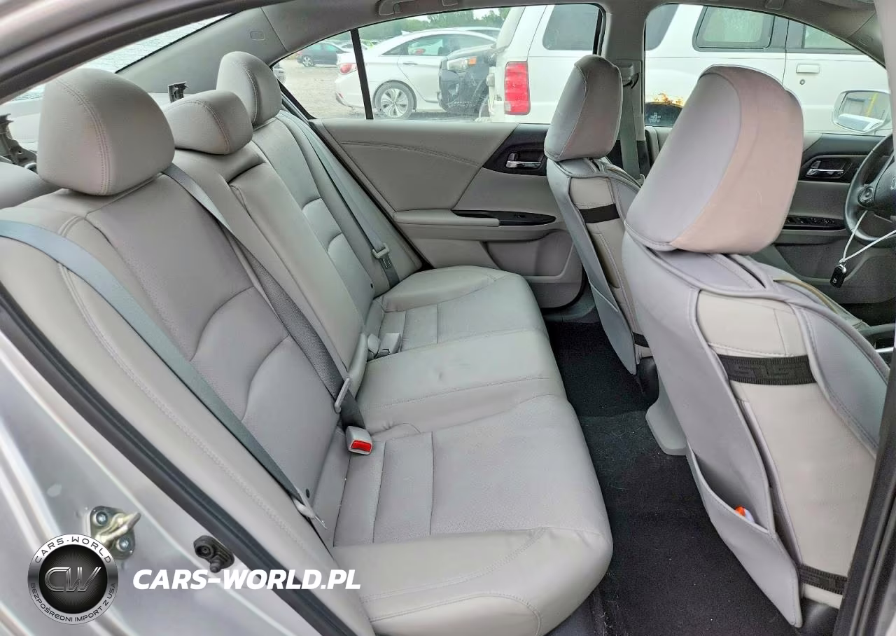 2015 Honda Accord Exl VIN:1HGCR2F84FA043630 - 10