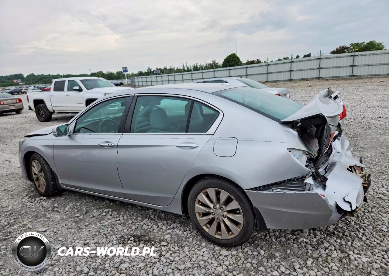2015 Honda Accord Exl VIN:1HGCR2F84FA043630 - 2