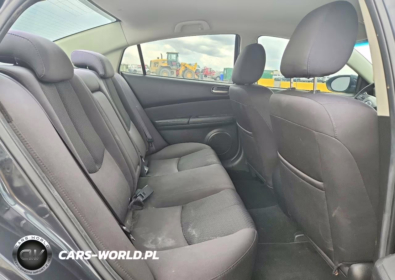 2013 Mazda 6 Sport VIN:1YVHZ8BH3D5M16864 - 10