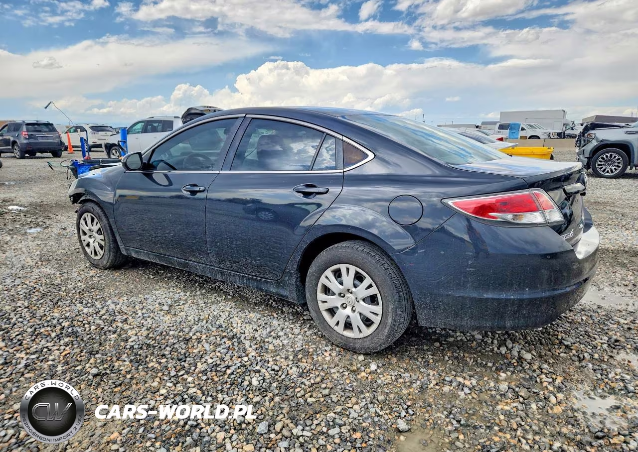 2013 Mazda 6 Sport VIN:1YVHZ8BH3D5M16864 - 2