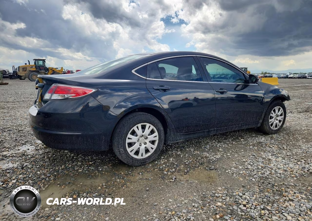 2013 Mazda 6 Sport VIN:1YVHZ8BH3D5M16864 - 3