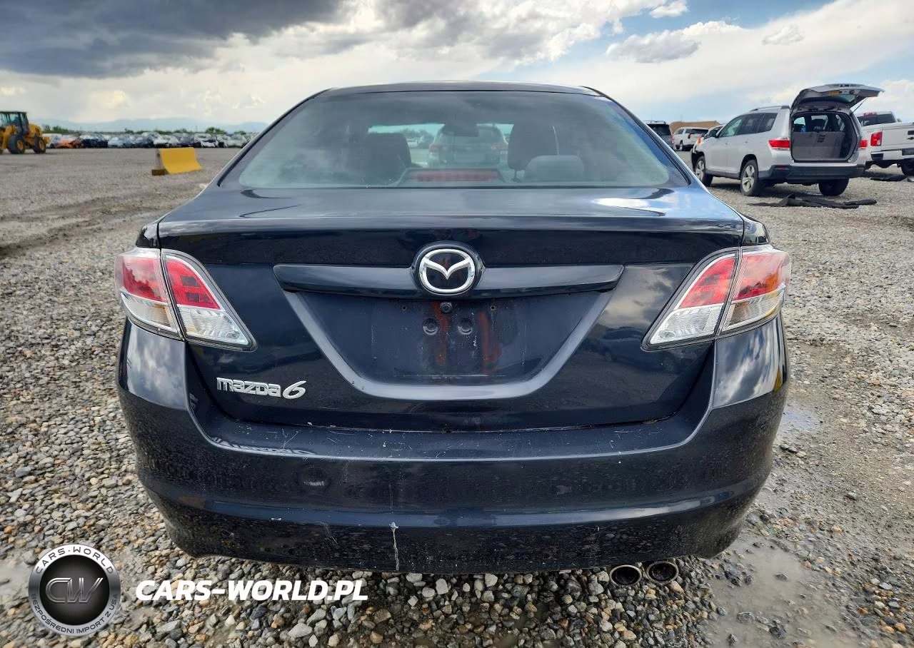 2013 Mazda 6 Sport VIN:1YVHZ8BH3D5M16864 - 6