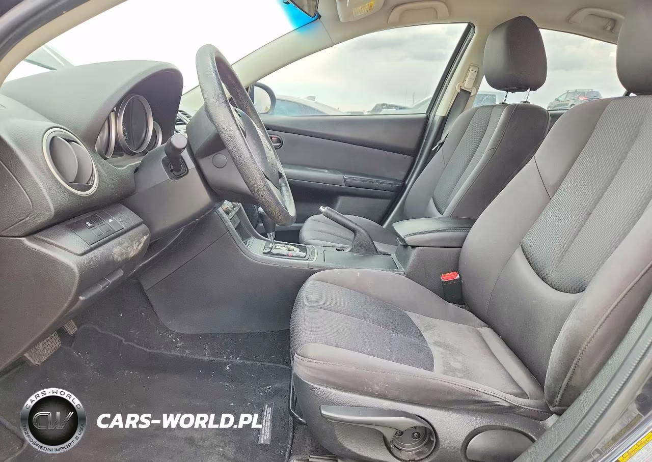 2013 Mazda 6 Sport VIN:1YVHZ8BH3D5M16864 - 7