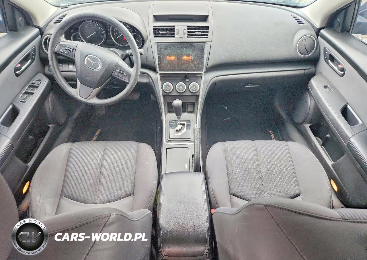 2013 Mazda 6 Sport VIN:1YVHZ8BH3D5M16864 - 8