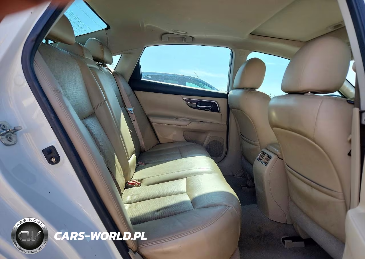 2014 Nissan Altima 2.5 Sl VIN:1N4AL3AP6EN249086 - 10