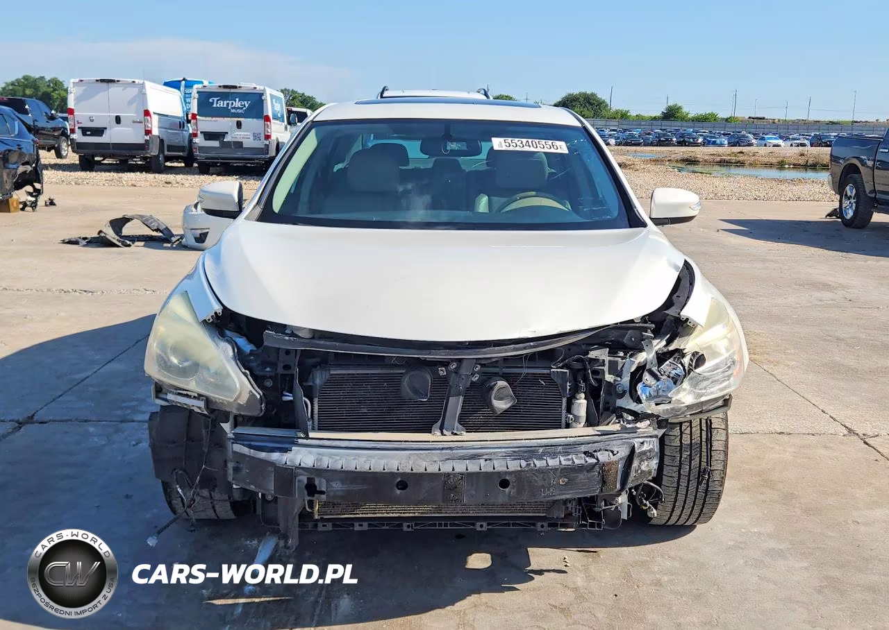 2014 Nissan Altima 2.5 Sl VIN:1N4AL3AP6EN249086 - 5
