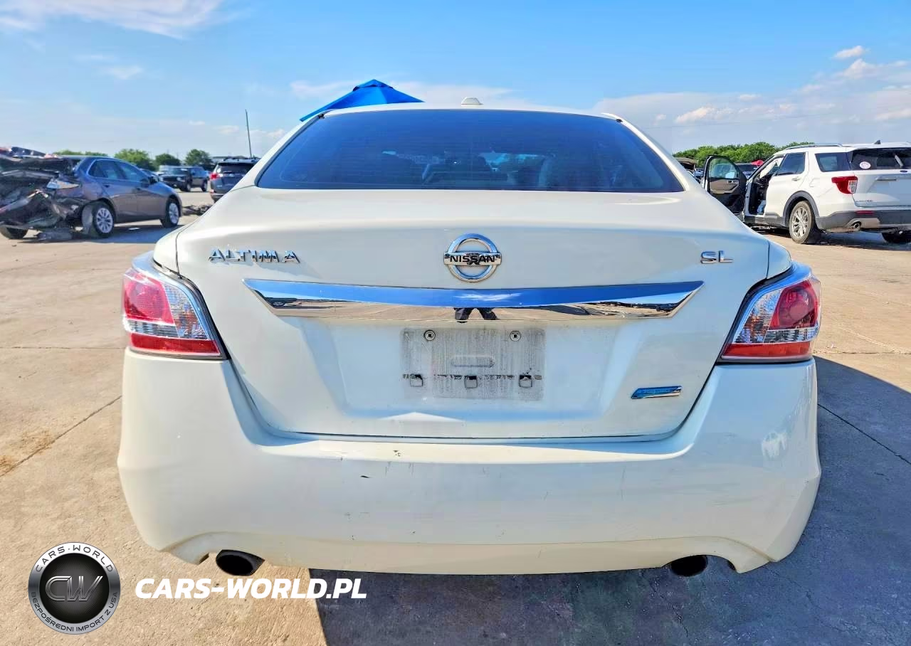 2014 Nissan Altima 2.5 Sl VIN:1N4AL3AP6EN249086 - 6