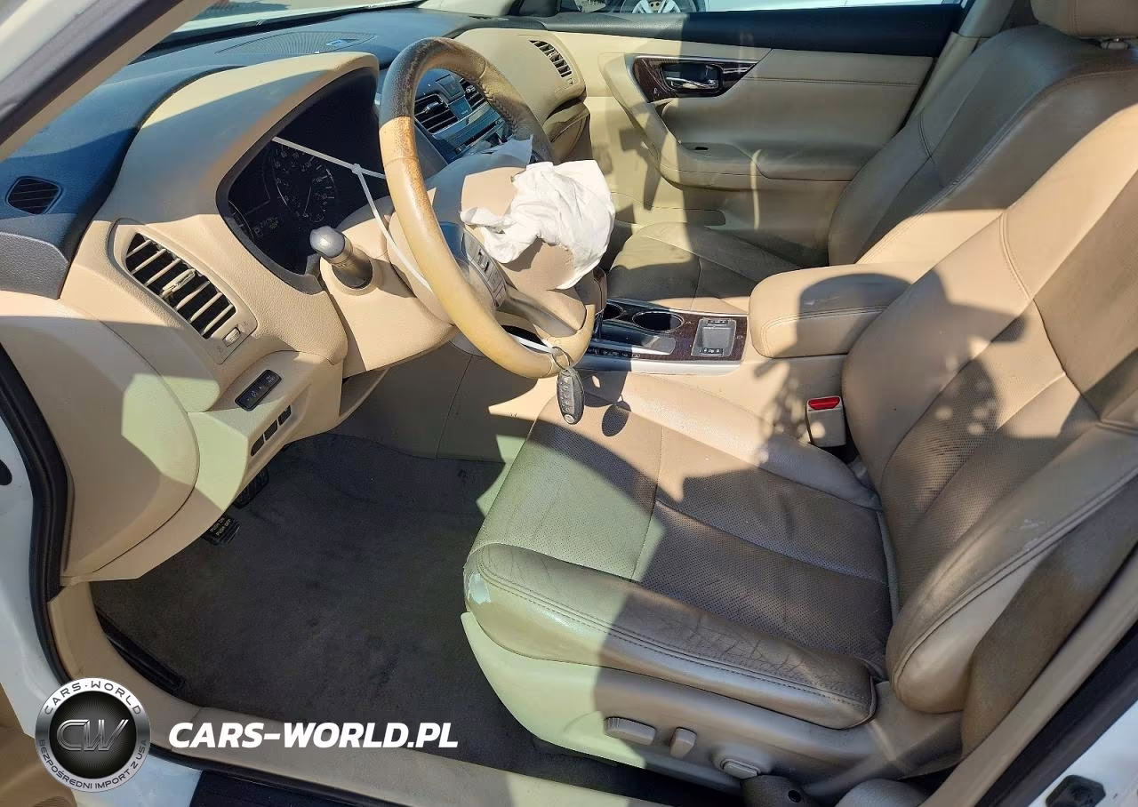 2014 Nissan Altima 2.5 Sl VIN:1N4AL3AP6EN249086 - 7