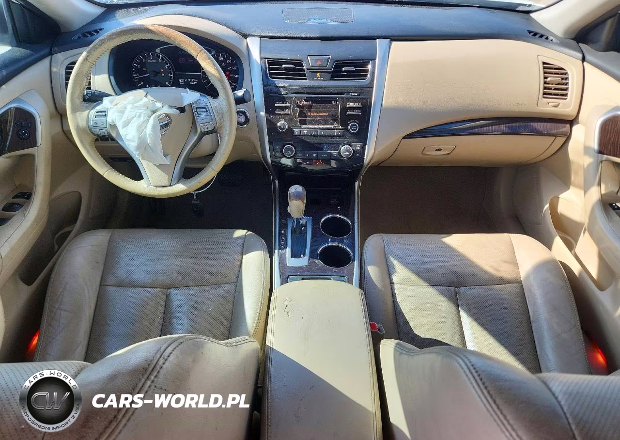 2014 Nissan Altima 2.5 Sl VIN:1N4AL3AP6EN249086 - 8