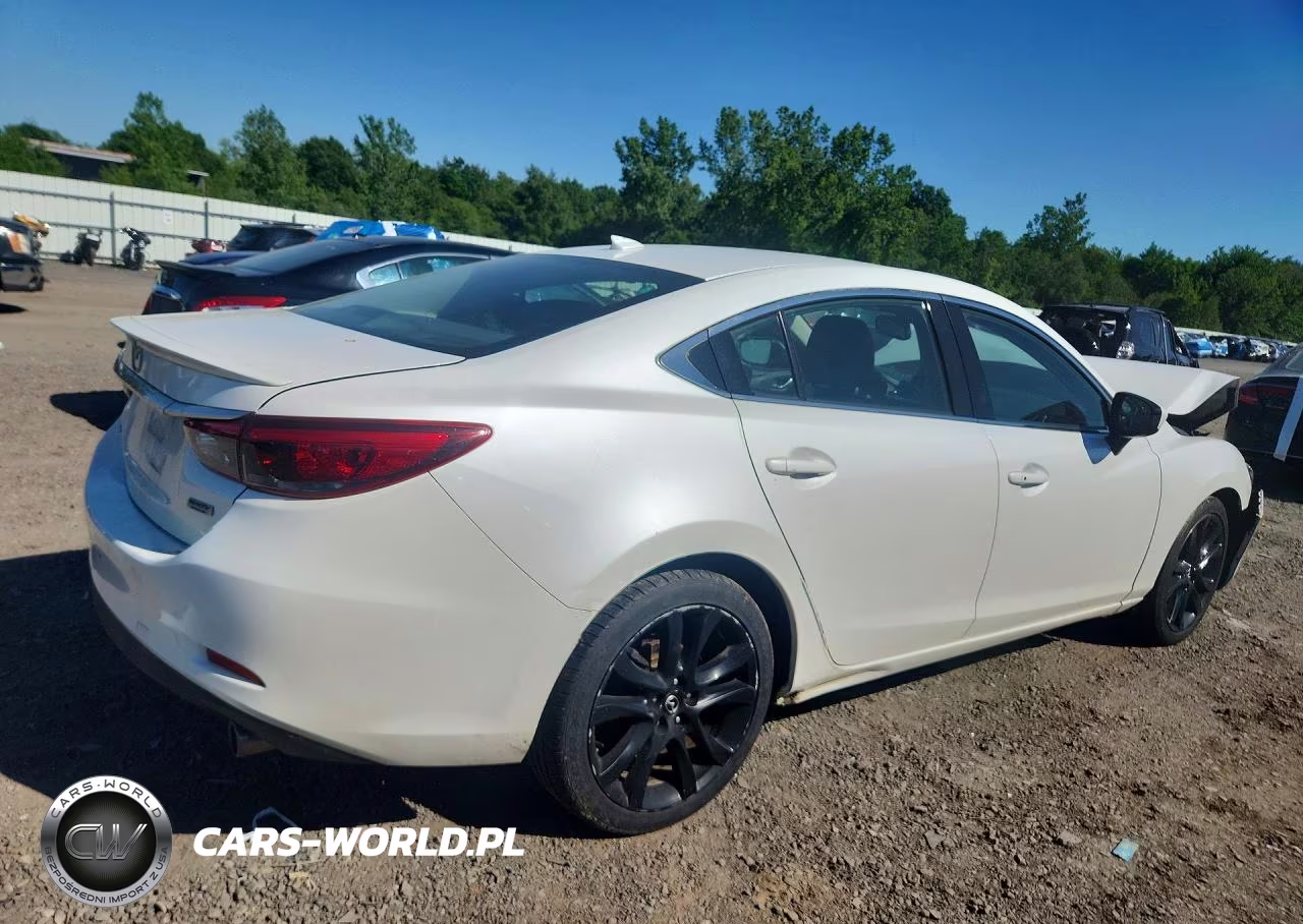 2016 Mazda 6 Grand Touring VIN:JM1GJ1W55G1400936 - 3