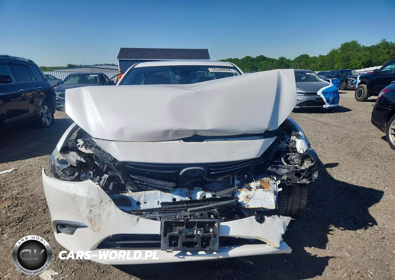 2016 Mazda 6 Grand Touring VIN:JM1GJ1W55G1400936 - 5