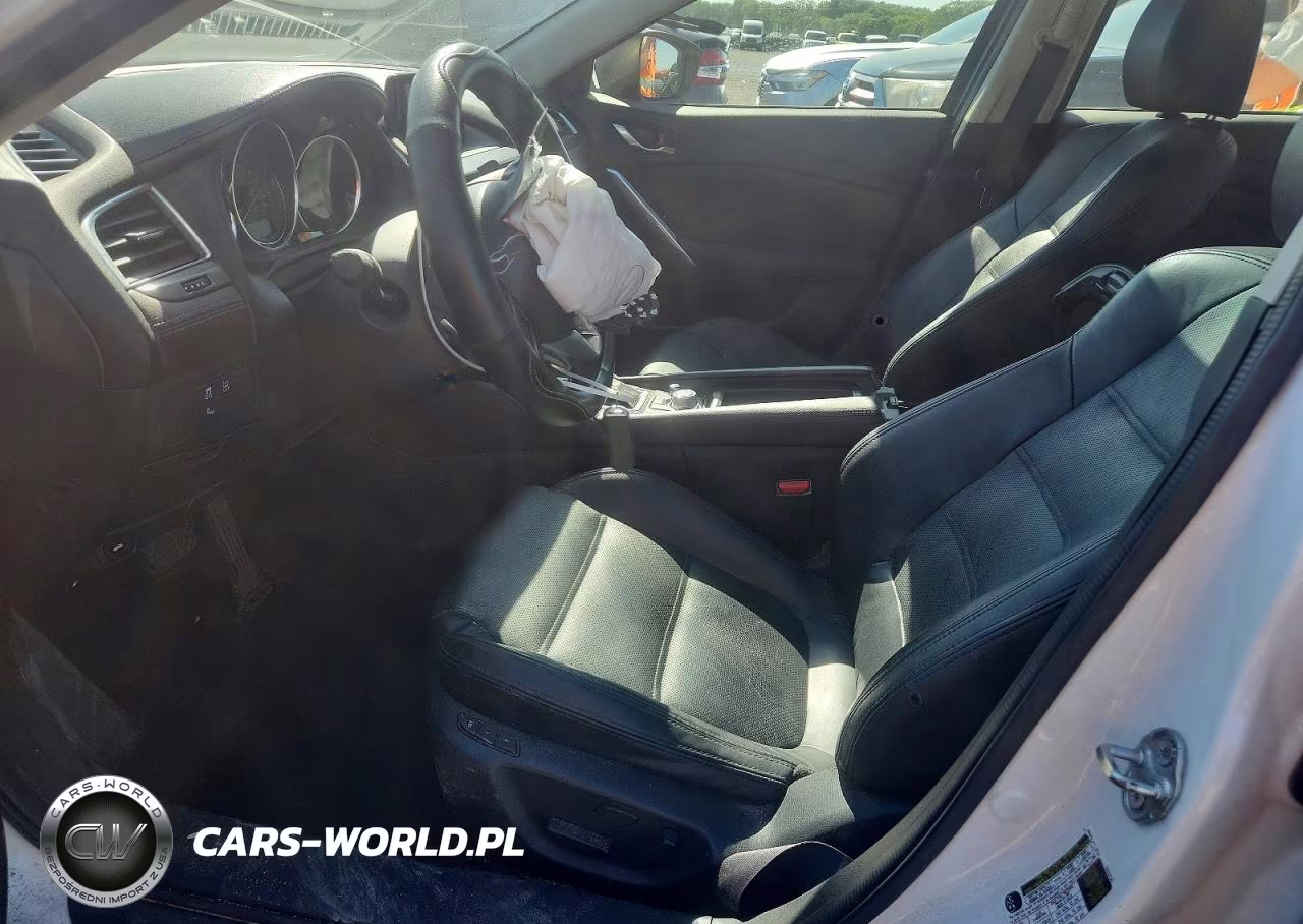 2016 Mazda 6 Grand Touring VIN:JM1GJ1W55G1400936 - 7