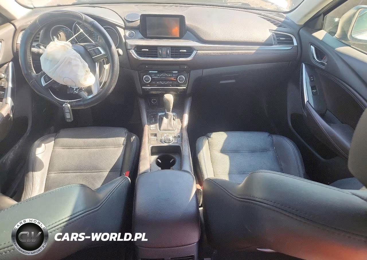 2016 Mazda 6 Grand Touring VIN:JM1GJ1W55G1400936 - 8